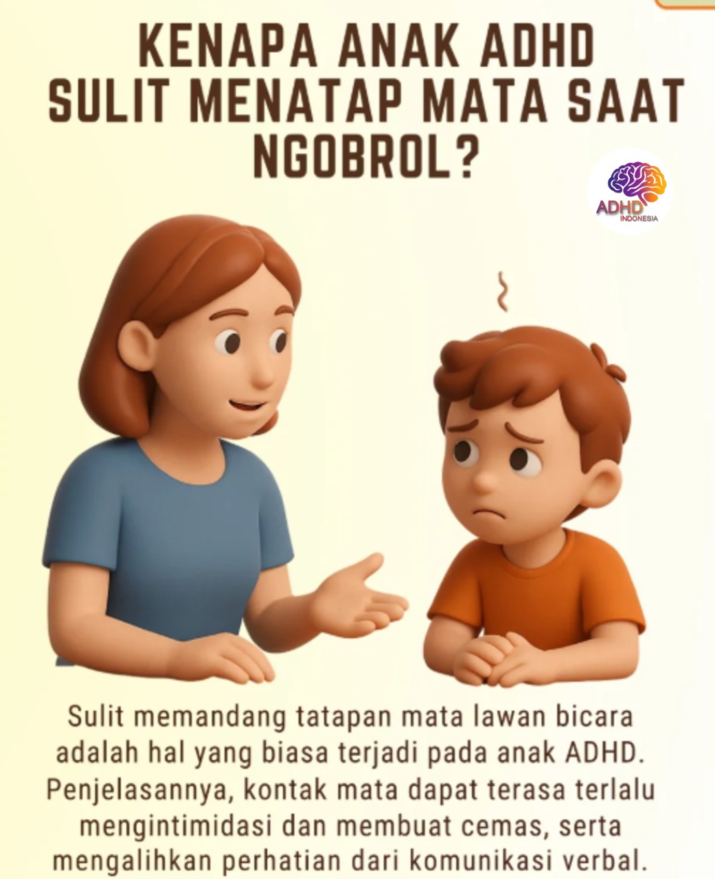 Kesalahan Umum dalam Menangani Anak ADHD di Kabupaten Purwakarta